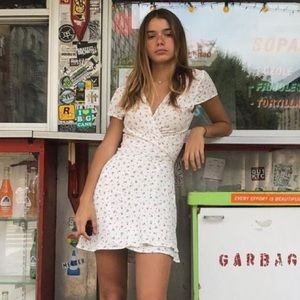 Brandy Melville Robbie Dress